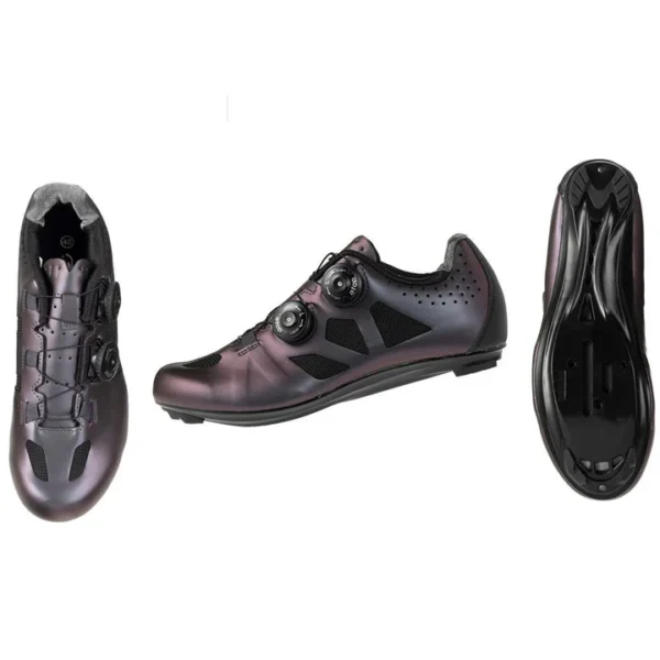 Zapatillas Ruta Dark Side Negras - GW