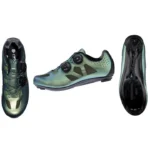 Zapatillas Ruta Dark Side Verde - GW