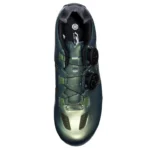 Zapatillas Ruta Dark Side Verde - GW