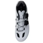 Zapatillas Ruta Dark Side Blancas - GW