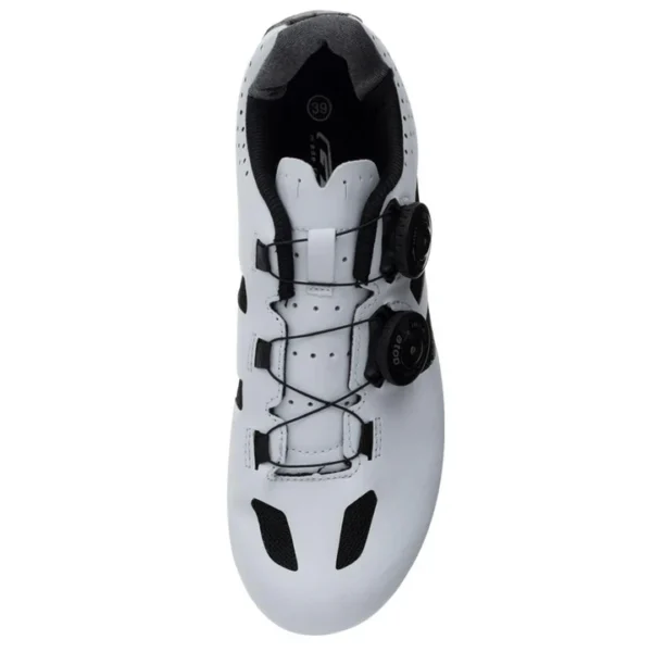 Zapatillas Ruta Dark Side Blancas - GW