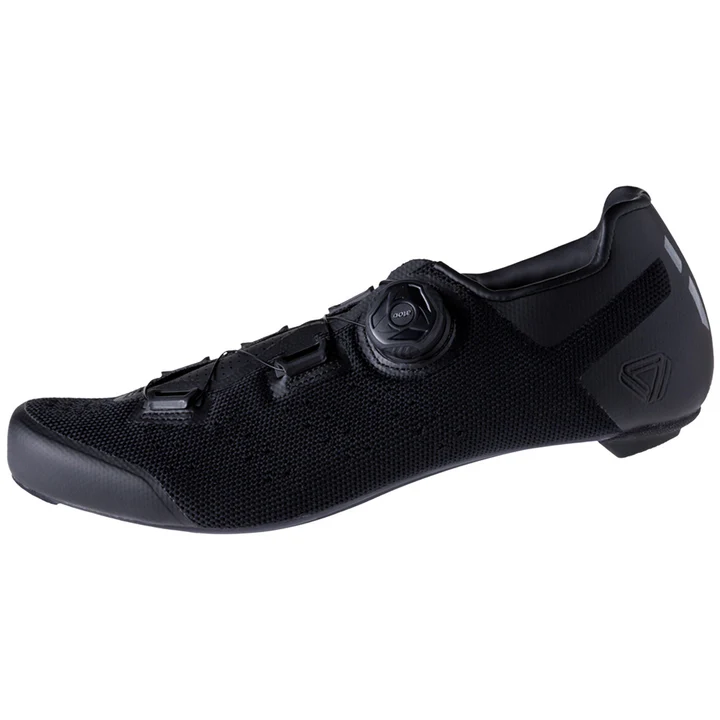Zapatillas Ruta PRO Level Carbón Knit Negro - GW
