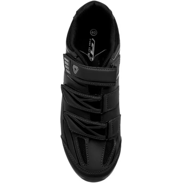 Zapatillas Ruta Peak Negro Mate - GW