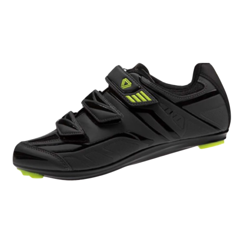 Zapatillas Ruta Peak Gris/Verde - GW