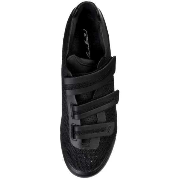 Zapatillas Ruta RD Knit Straps Negro - GW