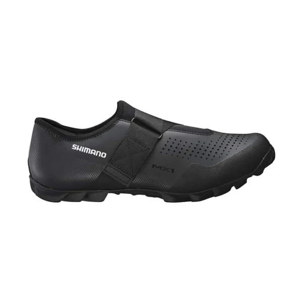 Zapatillas Mtb SH-MX100 Negra - Shimano