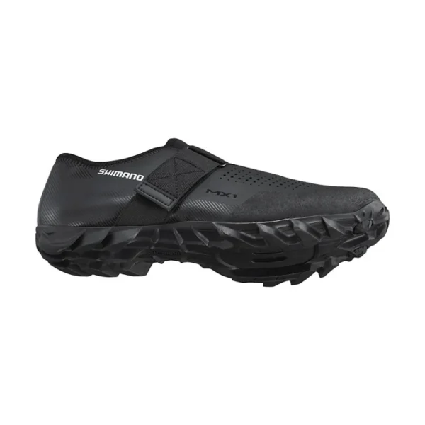 Zapatillas Mtb SH-MX100 Negra - Shimano