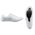 Zapatillas Ruta SH-RC503 Wide Blanco - Shimano-1 Zapatillas Ruta SH-RC503 Wide Blanco - Shimano