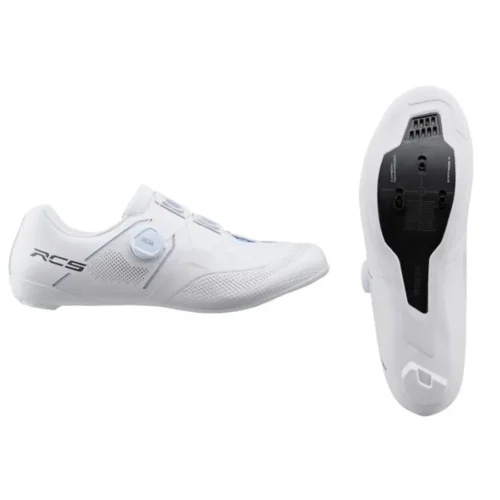 Zapatillas Ruta SH-RC503 Wide Blanco - Shimano-1 Zapatillas Ruta SH-RC503 Wide Blanco - Shimano