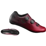 Zapatillas Ruta SH-RC701 Rojo - Shimano