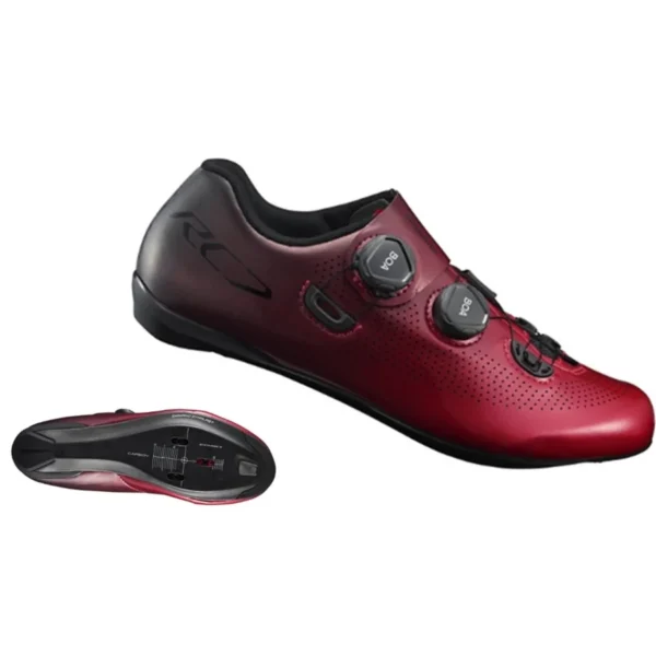 Zapatillas Ruta SH-RC701 Rojo - Shimano