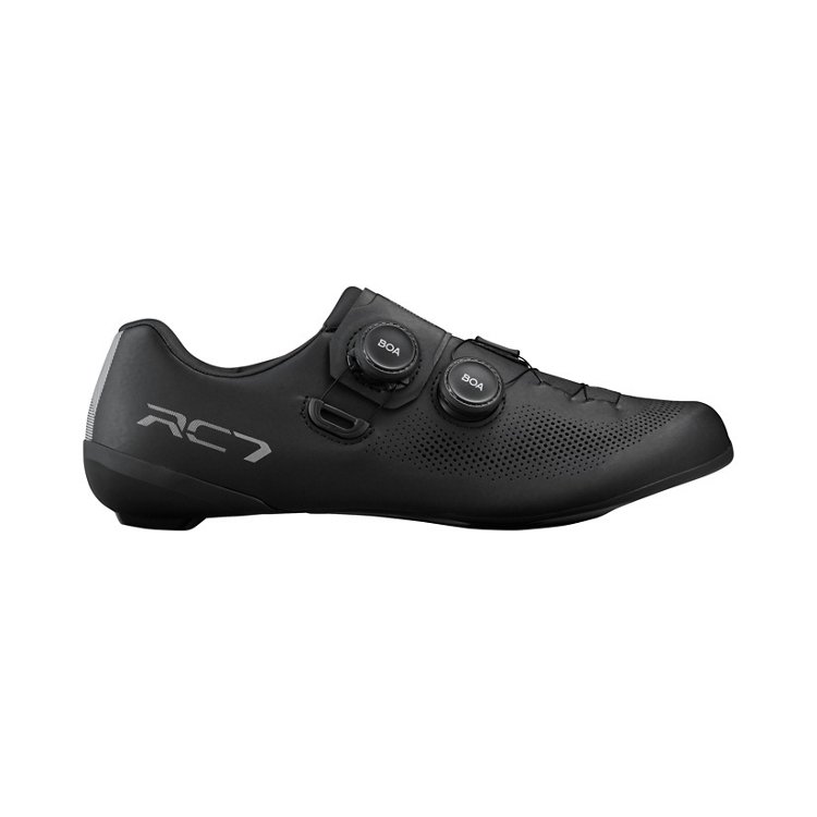 Zapatillas Ruta SH-RC703 Ancha Negra - Shimano
