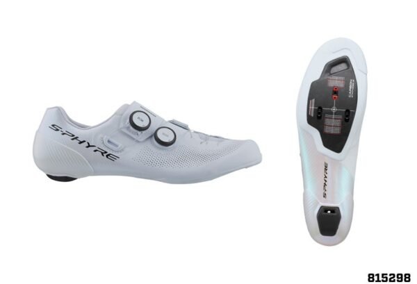 Zapatillas Ruta SH-RC903 Blanca - Shimano