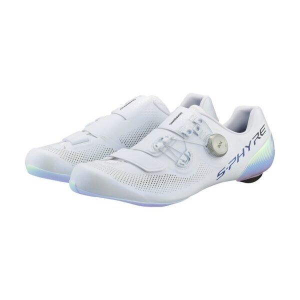 Zapatillas Ruta SH-RC903 PWR Blanca - Shimano