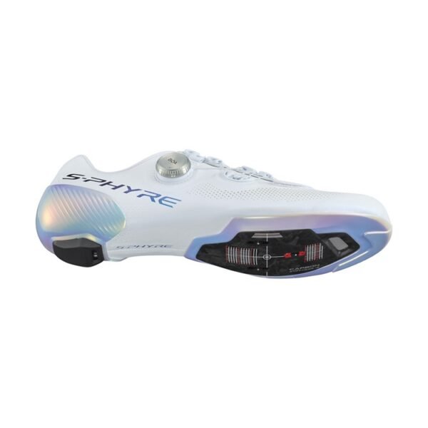 Zapatillas Ruta SH-RC903 PWR Blanca - Shimano