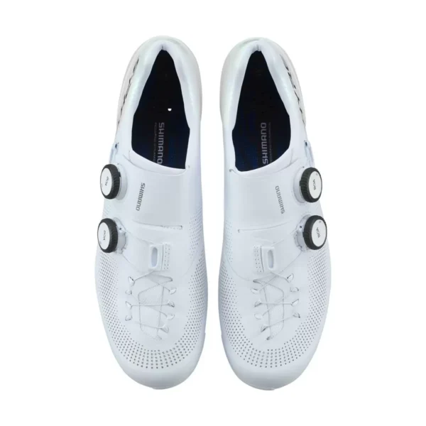 Zapatillas Ruta SH-RC903 Wide (Ancha) Blanca - Shimano-3 Zapatillas Ruta SH-RC903 Wide (Ancha) Blanca - Shimano