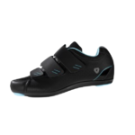 Zapatillas Ruta Stage Negro/Azul - GW