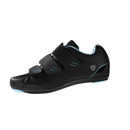 Zapatillas Ruta Stage Negro/Azul - GW