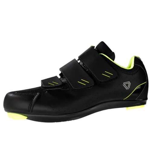 Zapatillas Ruta Stage Negro/Verde - GW