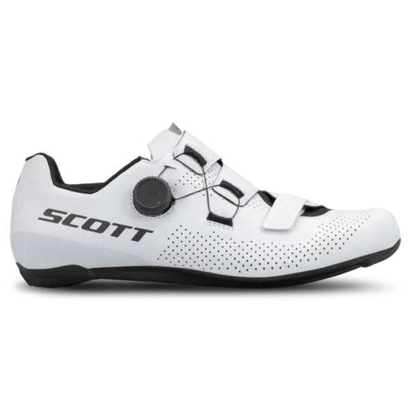 Zapatillas Ruta Team Boa Blanca - Scott