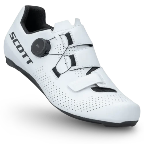 Zapatillas Ruta Team Boa Blanca - Scott