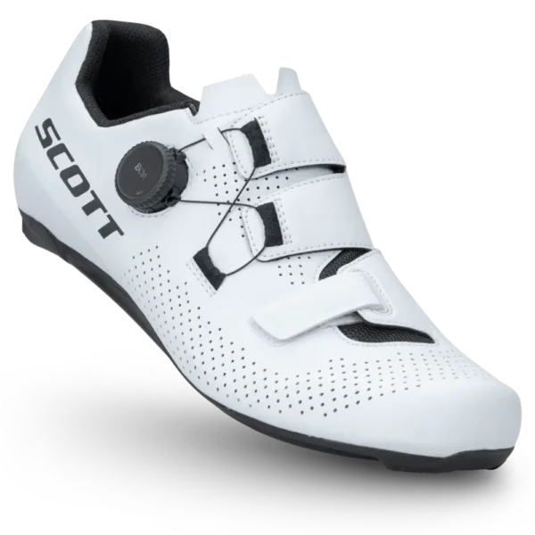 Zapatillas Ruta Team Boa Blanca - Scott