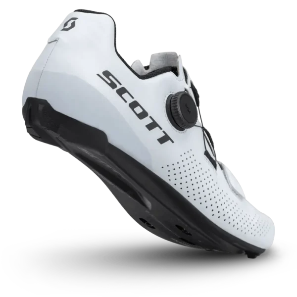 Zapatillas Ruta Team Boa Blanca - Scott