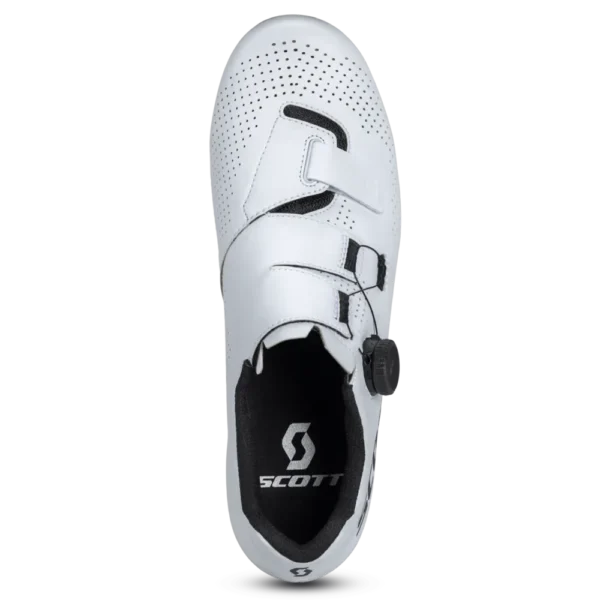 Zapatillas Ruta Team Boa Blanca - Scott