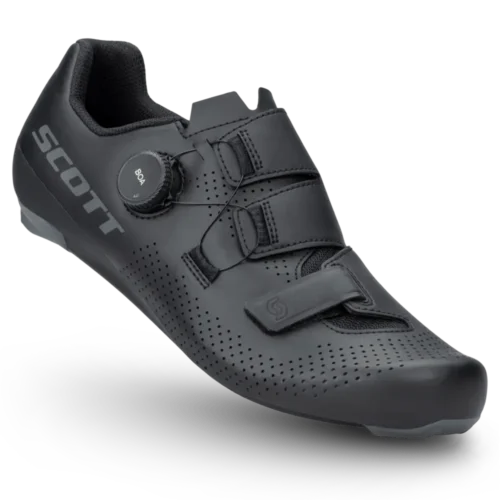 Zapatillas Ruta Team Boa Negro - Scott
