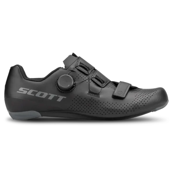 Zapatillas Ruta Team Boa Negro - Scott