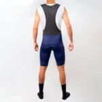 Licra Hombre Corta Premium Azul-Capote