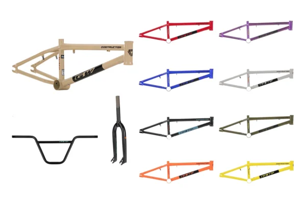 b7f31773-ca5d-4243-bfe8-1a1c0c61b184 Kit Marco Bmx/Dirt 20" Destructor Acero Colores - Gw