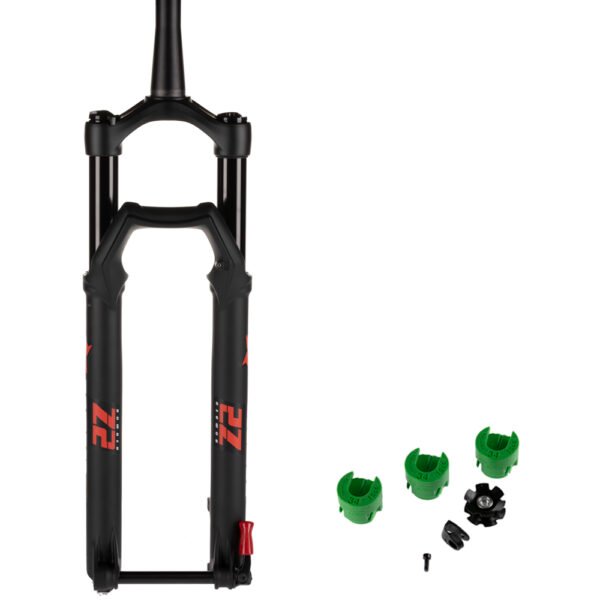 Suspension Marzocchi Bomber Z2 29 100Mm 110 X15 Negra