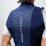 Chaleco Fit Unisex Azul Oscuro - Ionik