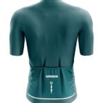 Jersey Star Manga Corta Masculino Verde - Ionik