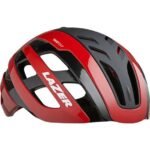 CASCO RUTA CENTURY CE ROJO - LAZER