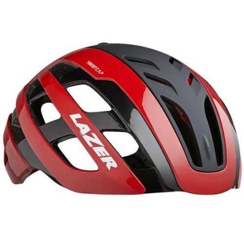CASCO RUTA CENTURY CE ROJO - LAZER