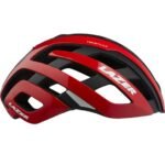 CASCO RUTA CENTURY CE ROJO - LAZER