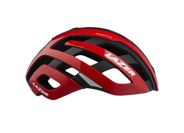 CASCO RUTA CENTURY CE ROJO - LAZER
