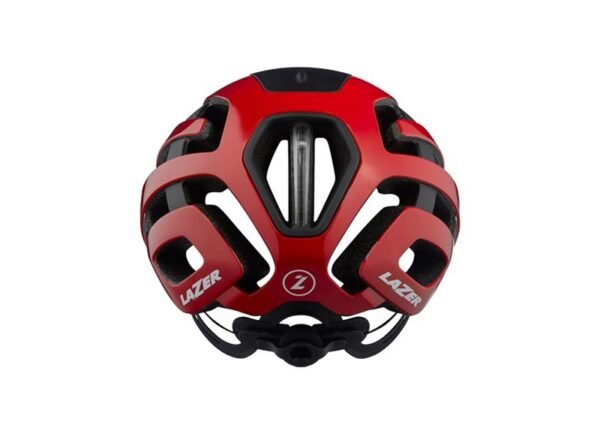 CASCO RUTA CENTURY CE ROJO - LAZER