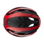 CASCO RUTA CENTURY CE ROJO - LAZER