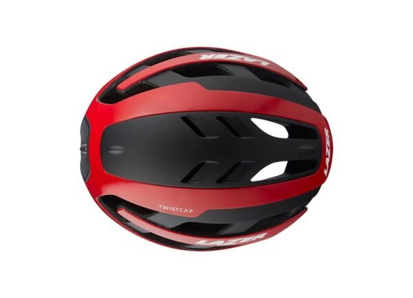 CASCO RUTA CENTURY CE ROJO - LAZER