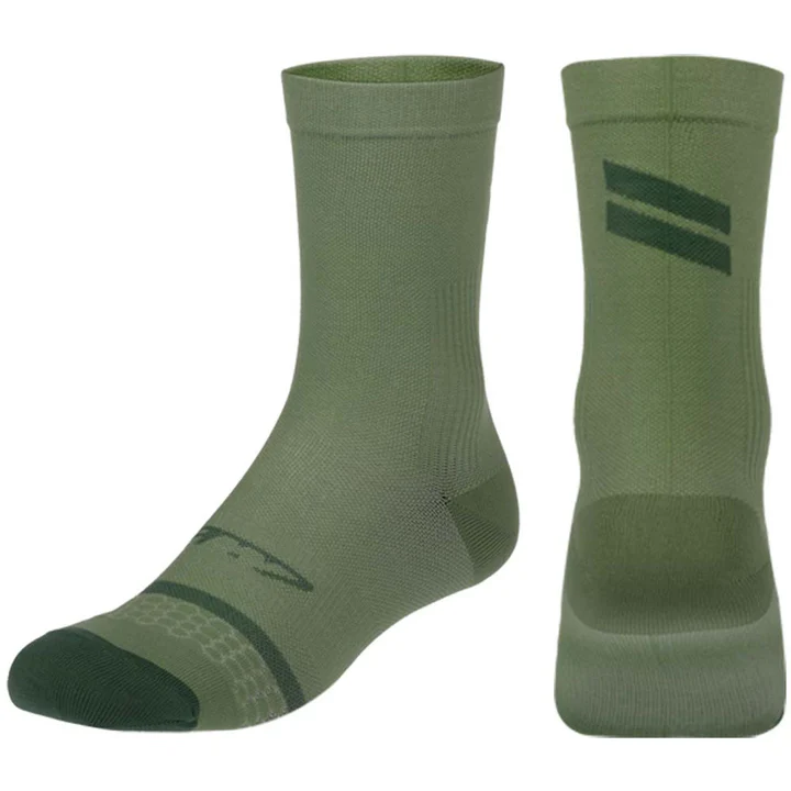 Medias Sumter Verde Oliva - GW