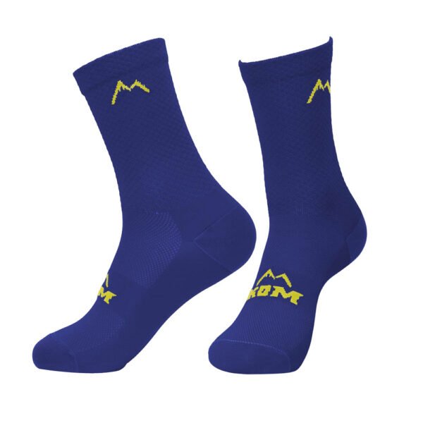 Media deportiva Unisex Fantasy Azul - KOM
