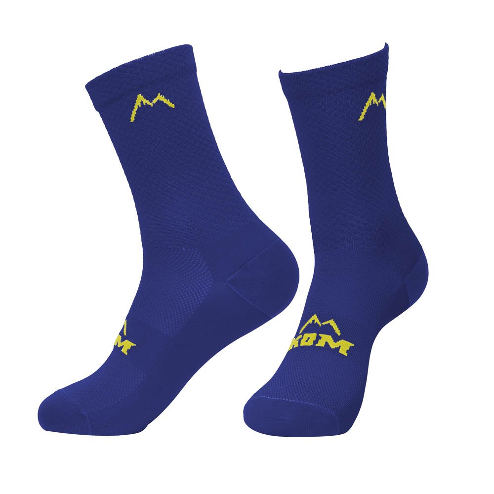 Media deportiva Unisex Fantasy Azul - KOM