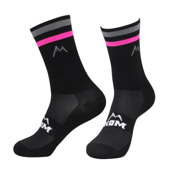 Media deportiva Unisex Stripes - KOM