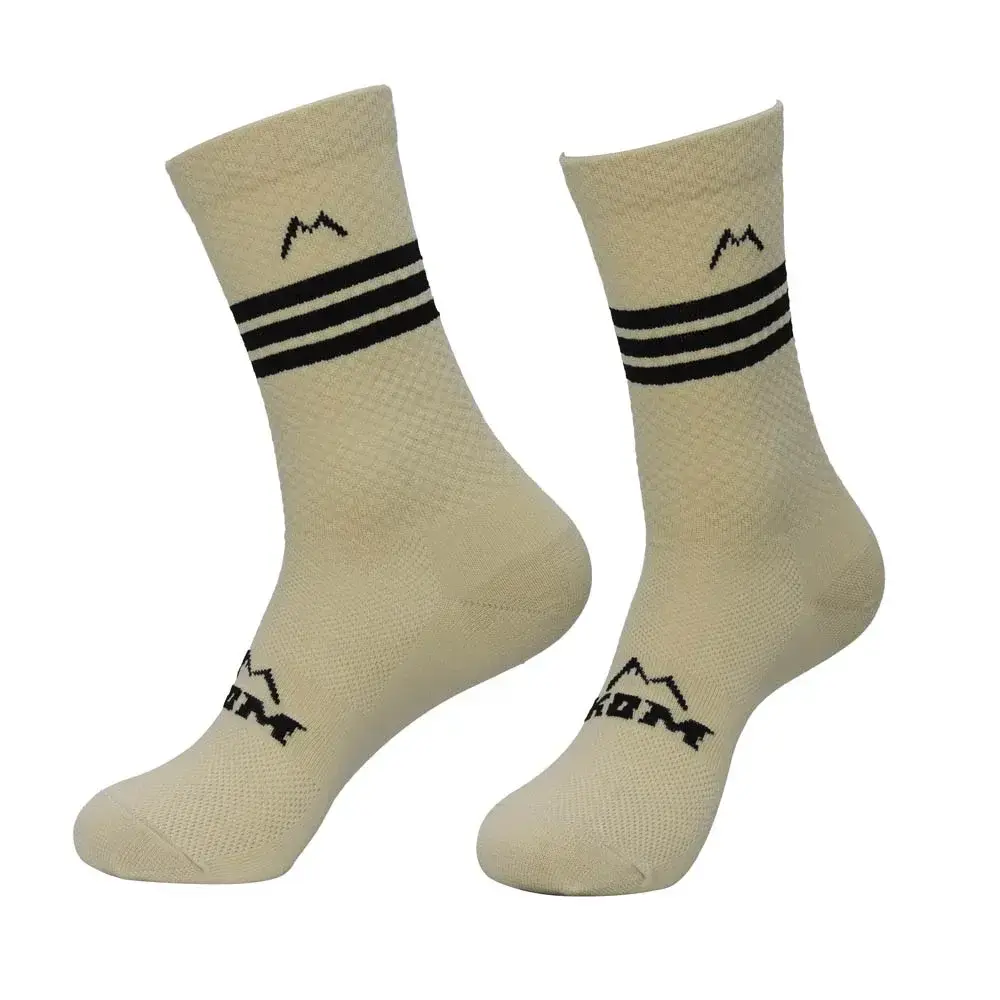 Media deportiva Unisex Stripes - KOM