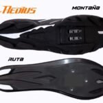 Zapatilla Ruta Onix Negra - Redius
