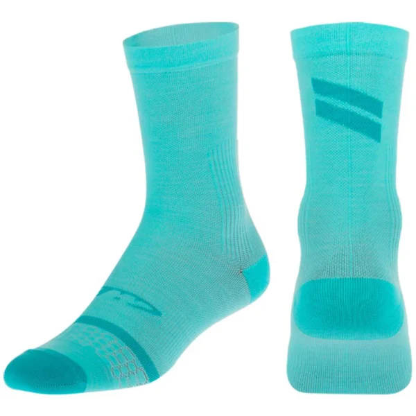 Medias Sumter Azul Turquesa - GW