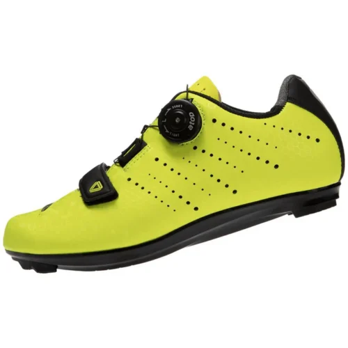 Zapatillas Ruta Snake Amarillo - GW